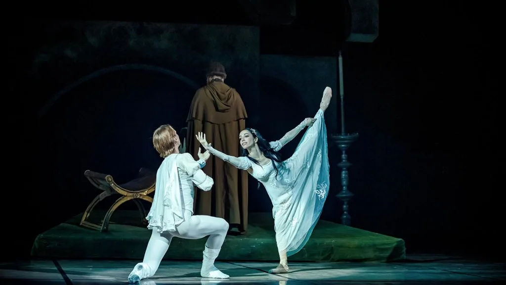 Romeo & Julia – Grand Kyiv Ballet