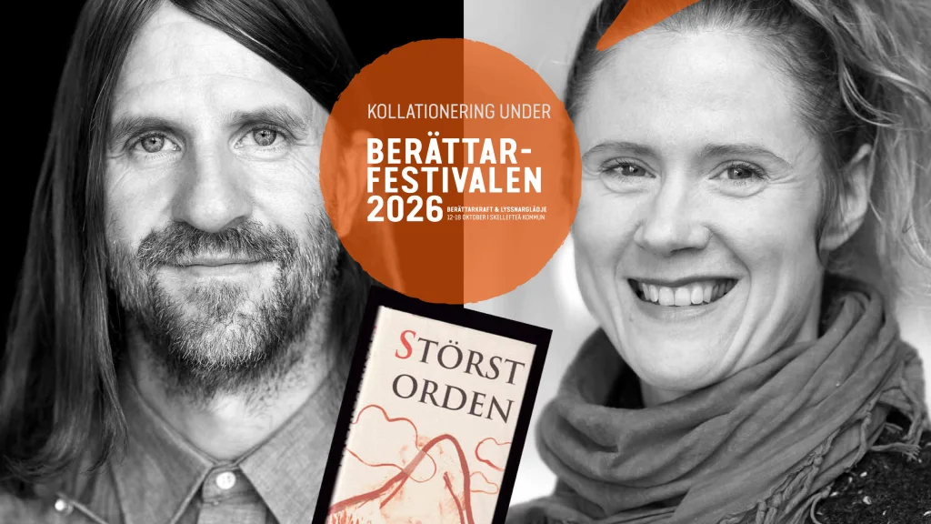 Öppen kollationering av Störstorden