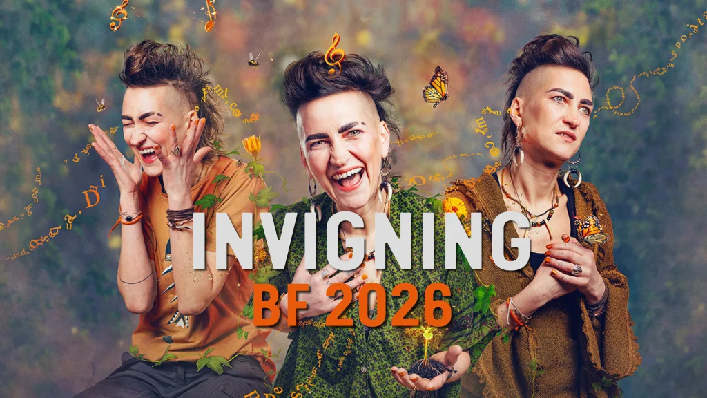 Invigning Berättarfestivalen