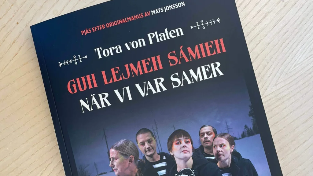 En bok som blev en pjäs som blev en bok