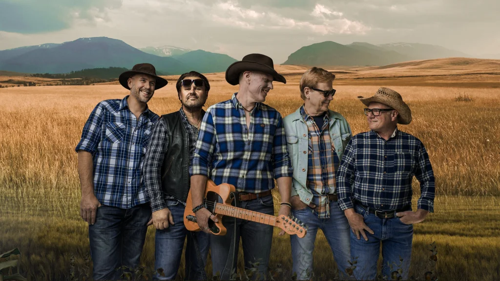 Creedence Tribute – Best of CCR & John Fogerty Tour