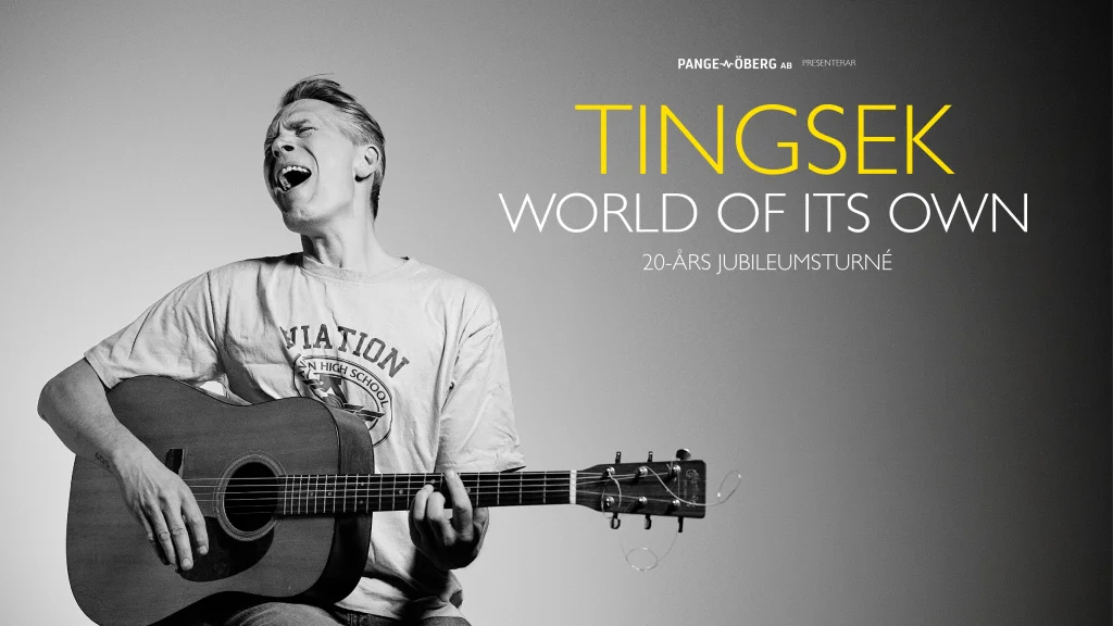 Tingsek – World of Its Own