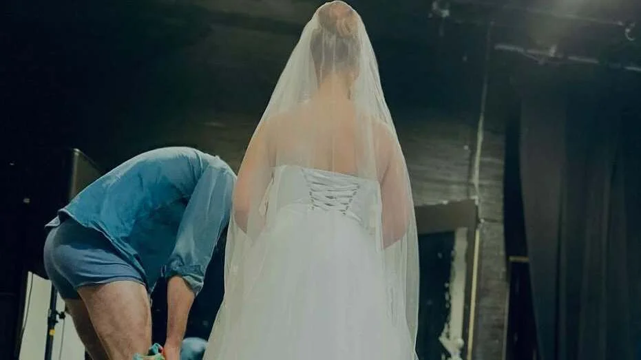 Impro club on tour: Bröllopet