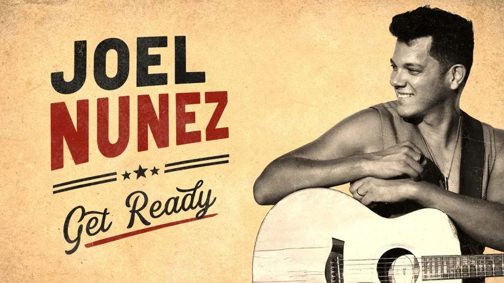 Joel Nunez (USA) - Get Ready