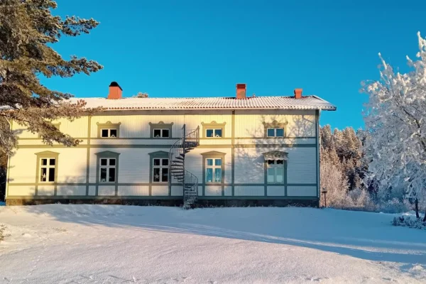 Lantliv i Österjörn