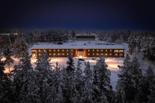 Hotellet i Jörn AB