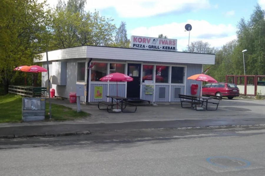 Korv-Ivars
